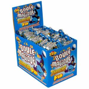 Boule magique gum