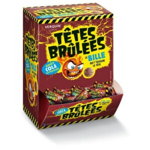Têtes brûlées Cola